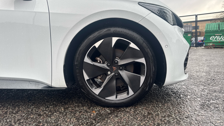 CUPRA Born 150kW V2 58kWh 5dr Auto Electric Hatchback